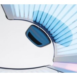 Hapro Luxura X3 30 / 1 SLI intensive zonnebank occasion