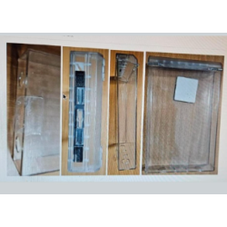 Winkel beveiliging safer boxen