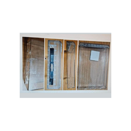 Winkel beveiliging safer boxen