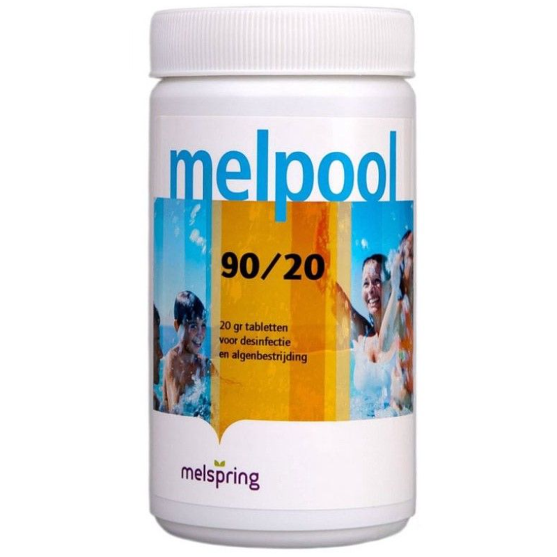 Melpool 90/20 1KG