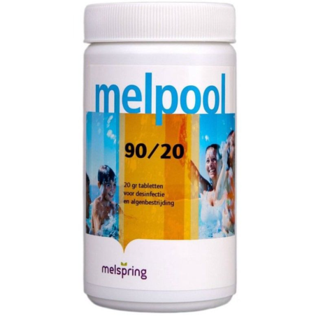 Melpool 90/20 1KG