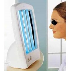 set 4 Maxlight 15W gezichtbruiner lamp Hapro Summer glow HB 175