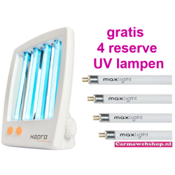 Hapro gezichtsbruiner...