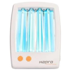 Hapro gezichtsbruiner Summer Glow HB175 met 4 reserve UV-lampen   €  219,00