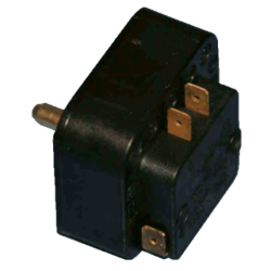 Zonnebank Tijdschakelaar mechanisch 30 minuten timer dubbelpolig