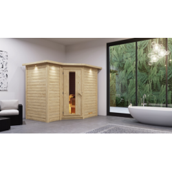 Karibu Massief houten...