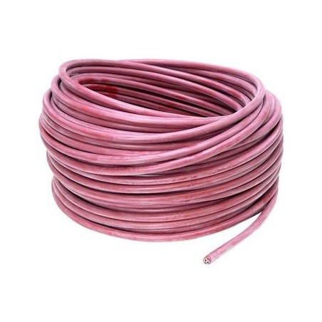 Siliconenkabel 2 x 1