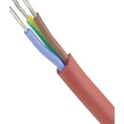 Siliconenkabel 3 x 1,5