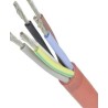 Siliconenkabel 5 x 2,5