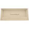 Polyester zwembad Sevilla New model - 845 x 370 x 150 cm