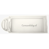 Polyester Zwembad Napels - 810 X 328 X 150CM