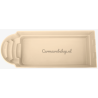 Polyester Zwembad Napels - 810 X 328 X 150CM