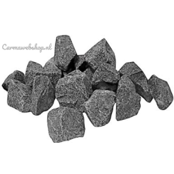 Saunastenen 20 kg ø 10-15 cm