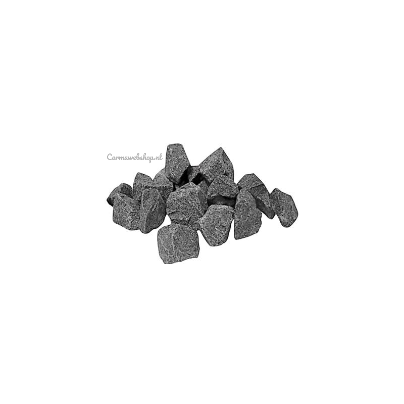 Saunastenen 20 kg ø 10-15 cm