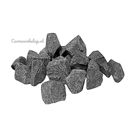 Saunastenen 20 kg ø 10-15 cm