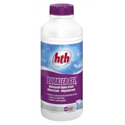 HTH Borkler Gel - Waterlijn...