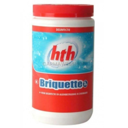 HTH Chloortabletten 7GR - 1KG