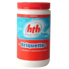 HTH Chloortabletten 7GR - 1KG