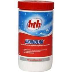 HTH Chloor Granulaat 1KG...