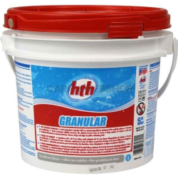 HTH Chloor 5KG - (Calcium...