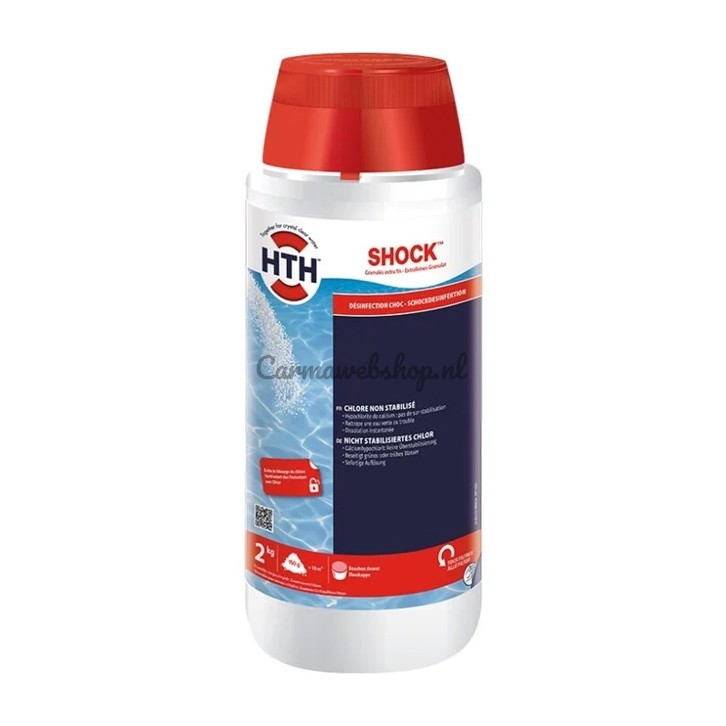 HTH Shock 2 KG