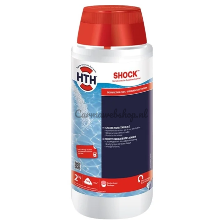 HTH Shock 2 KG
