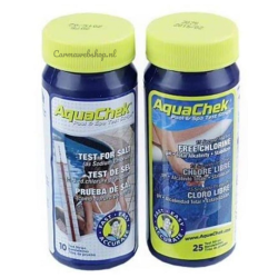 AquaChek Salt System Test Kit