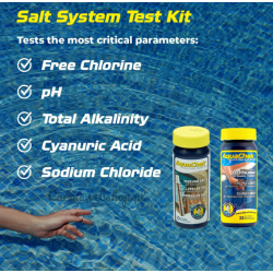 AquaChek Salt System Test Kit