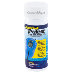 AquaChek Teststrips voor TruTest Digitale Watertester – 50 stuks