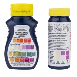 AquaChek Teststrips + ShockChek Teststrips