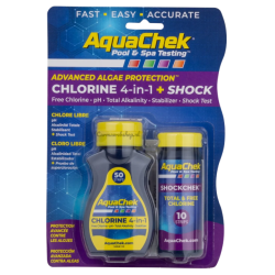 AquaChek Teststrips +...