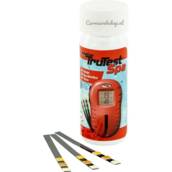 AquaChek Teststrips voor TruTest Digitale Watertester Spa - 50 stuks