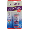 Leisure Time Spa & Hot Tub Test Strips Chlorine
