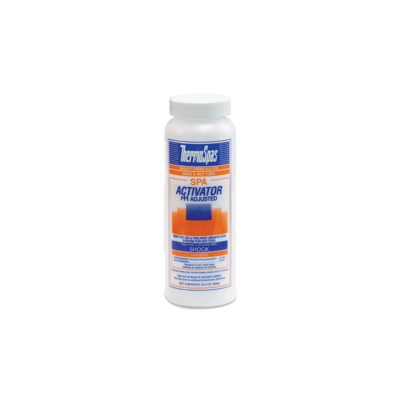ThermoSpas Spa Activator pH Adjusted