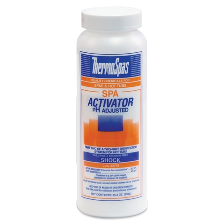 ThermoSpas Spa Activator pH Adjusted