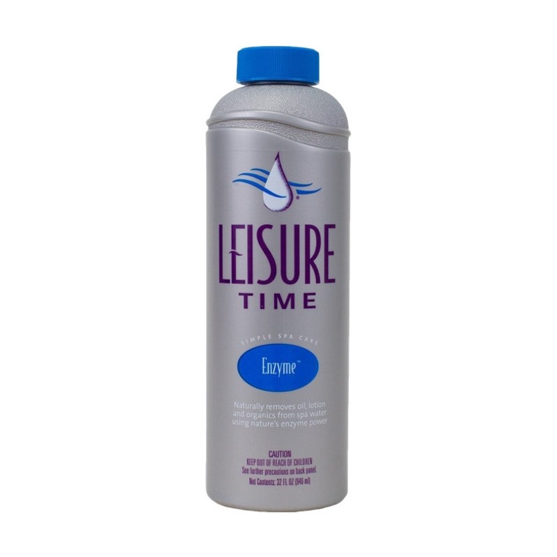 Leisure Time Enzyme