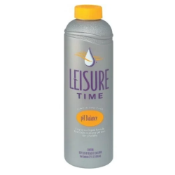 Leisure Time pH Balance