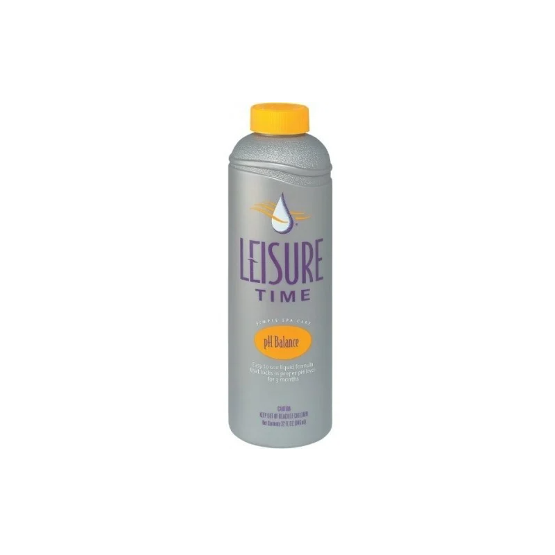 Leisure Time pH Balance