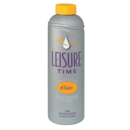 Leisure Time pH Balance