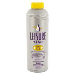 Leisure Time Liquid Spa Up