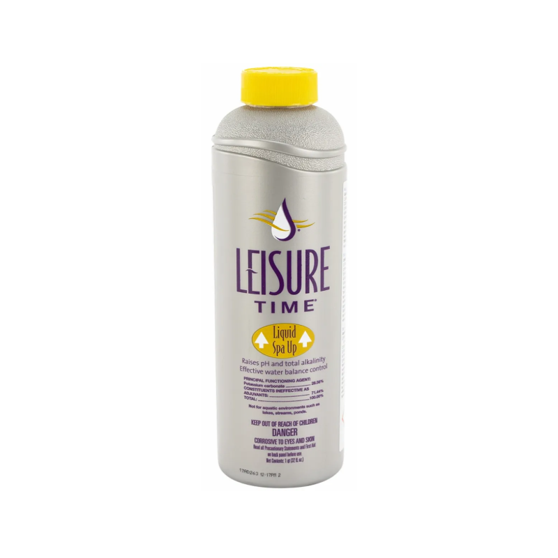 Leisure Time Liquid Spa Up