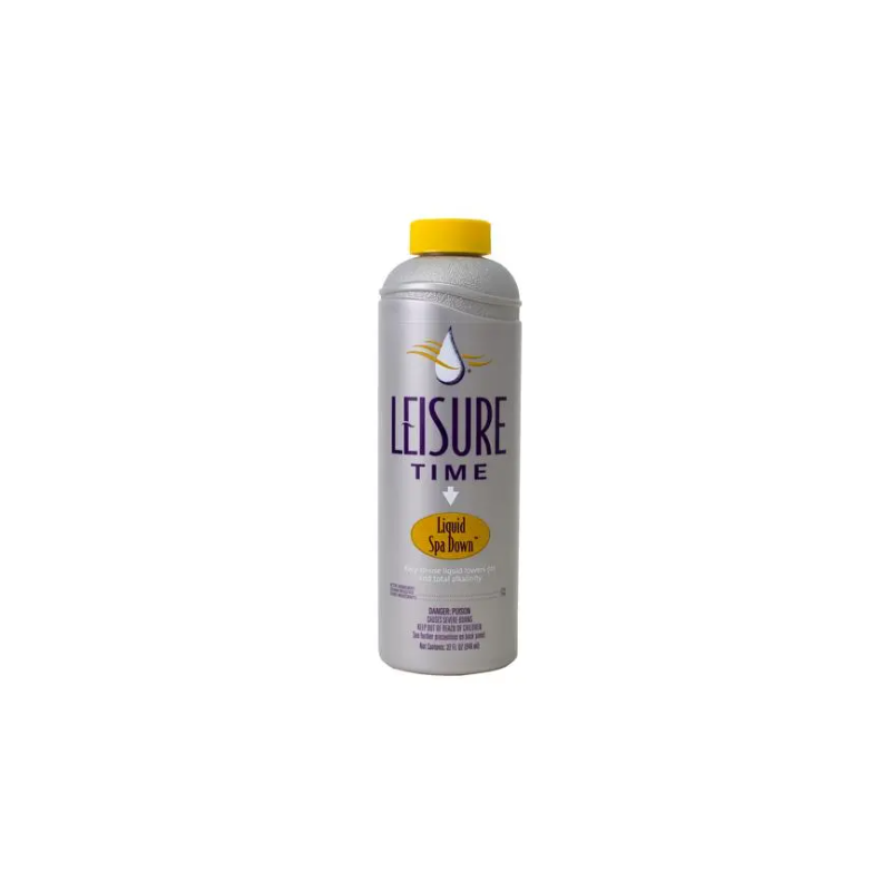 Leisure Time Liquid Spa Down