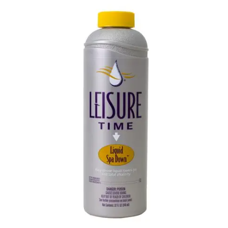 Leisure Time Liquid Spa Down