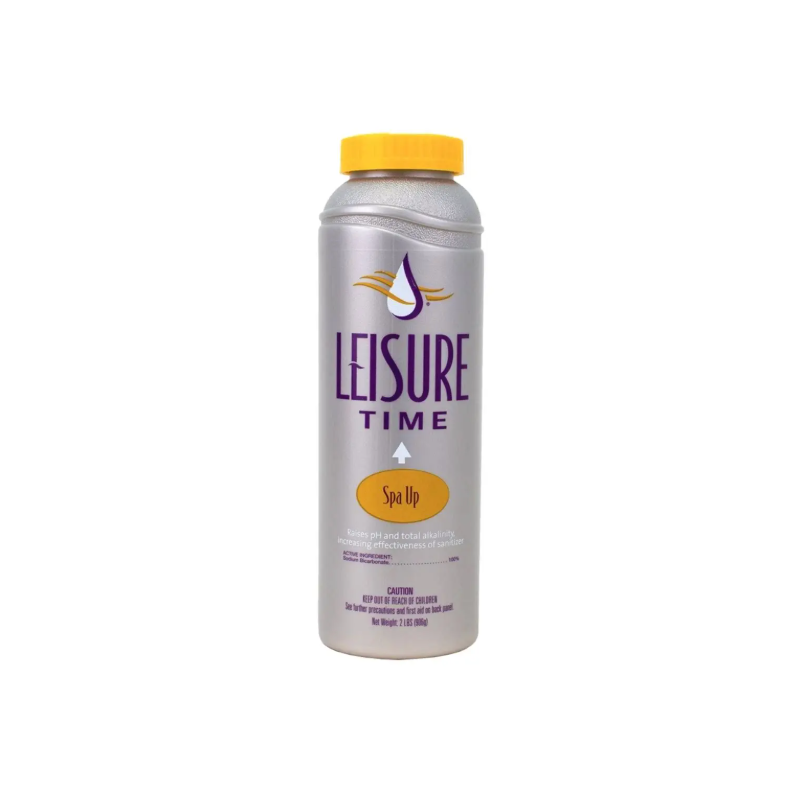 Leisure Time Spa Up