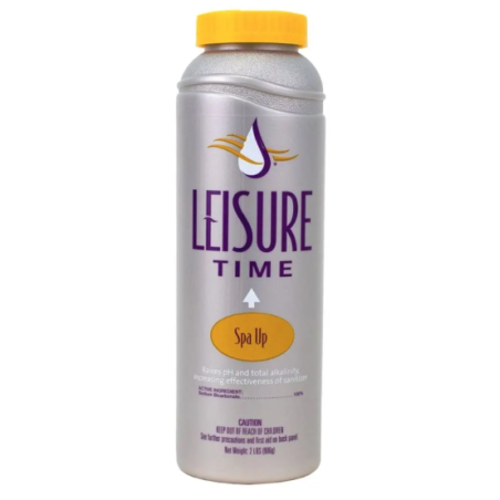 Leisure Time Spa Up