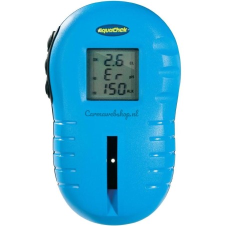 Aquachek Trutest Digitale Watertester