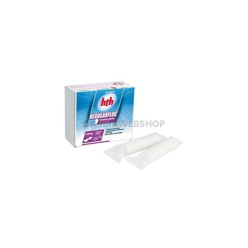 HTH Flocfix Cartridges