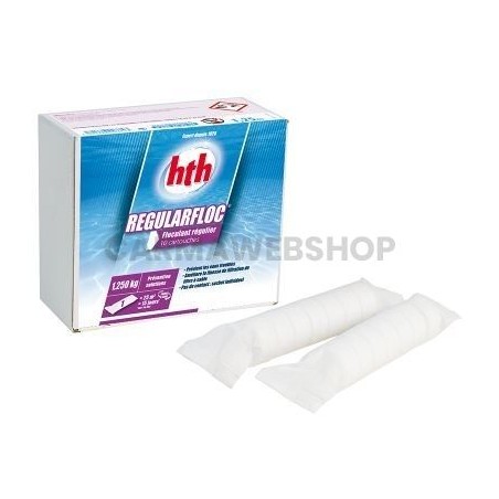 HTH Flocfix Cartridges