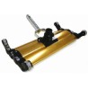 ClearChoice 45 cm Gearticuleerde Aluminium Bodemzuiger Extra Breed