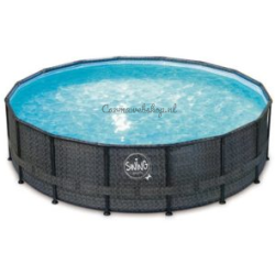 Swing Pools Wicker Line...